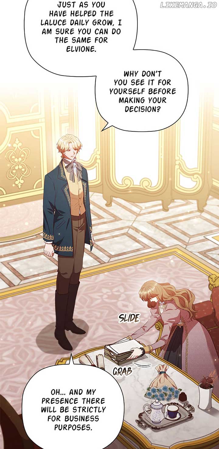 An Extra in the Family Is the First to Be Abandoned Chapter 67 - Page 59