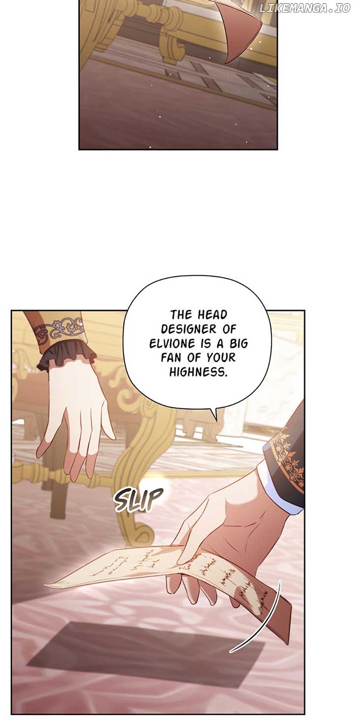 An Extra in the Family Is the First to Be Abandoned Chapter 67 - Page 61