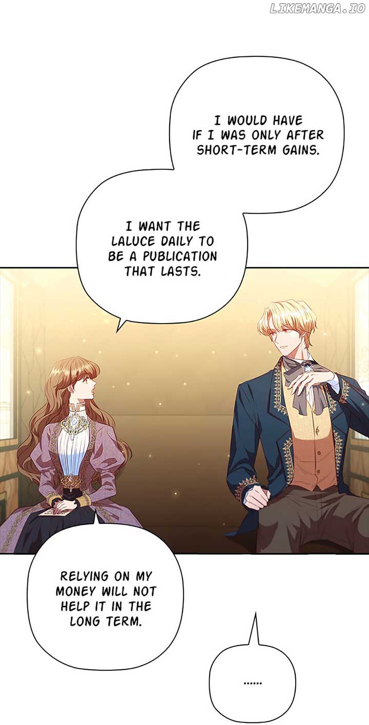 An Extra in the Family Is the First to Be Abandoned Chapter 68 - Page 25