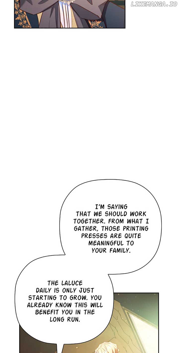 An Extra in the Family Is the First to Be Abandoned Chapter 68 - Page 31