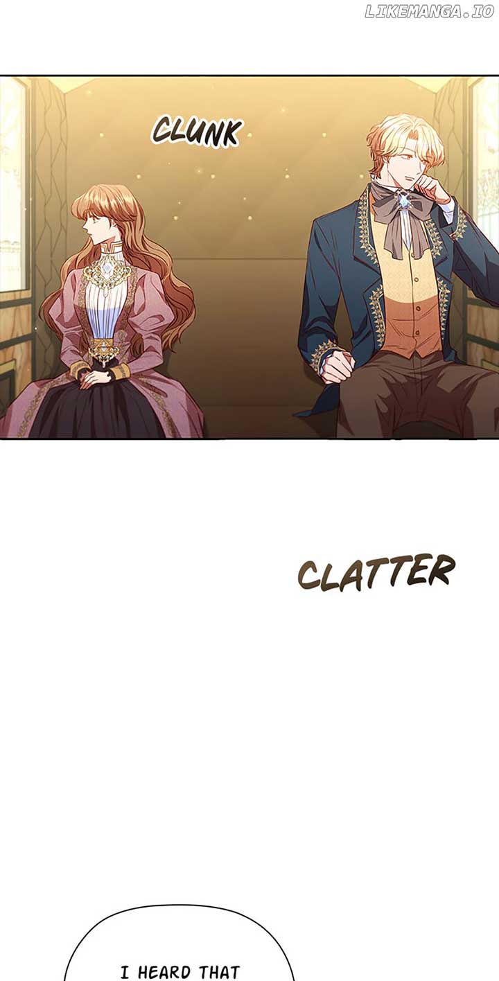 An Extra in the Family Is the First to Be Abandoned Chapter 68 - Page 34