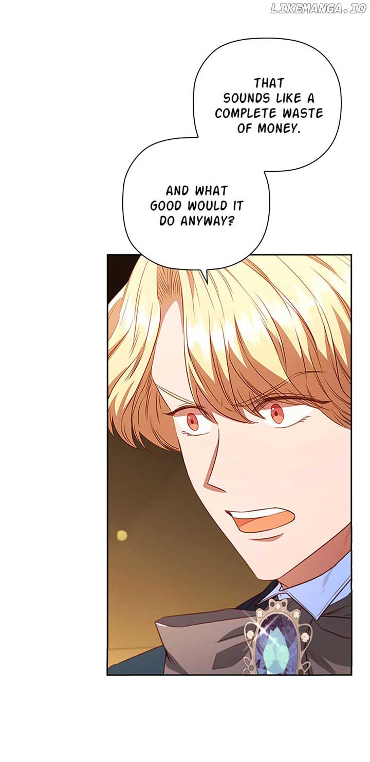 An Extra in the Family Is the First to Be Abandoned Chapter 68 - Page 40