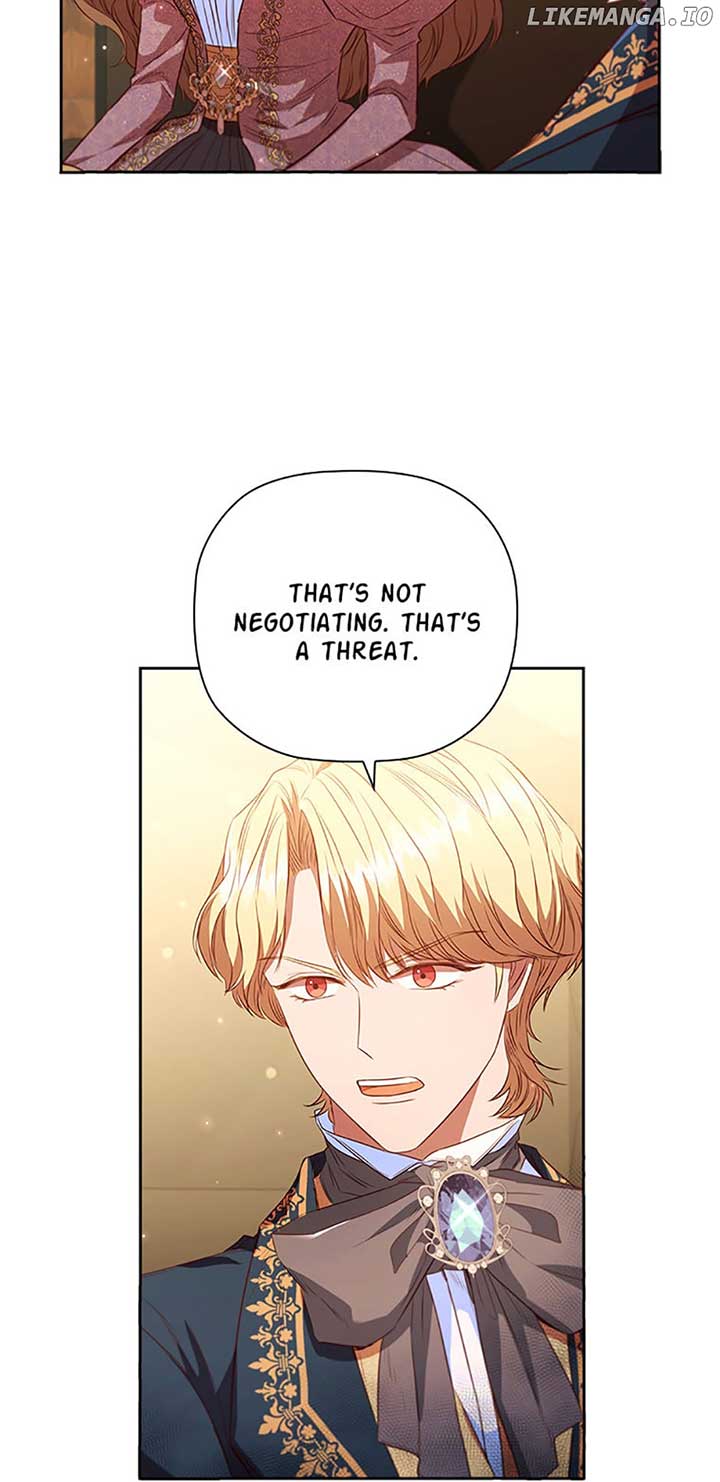 An Extra in the Family Is the First to Be Abandoned Chapter 68 - Page 45