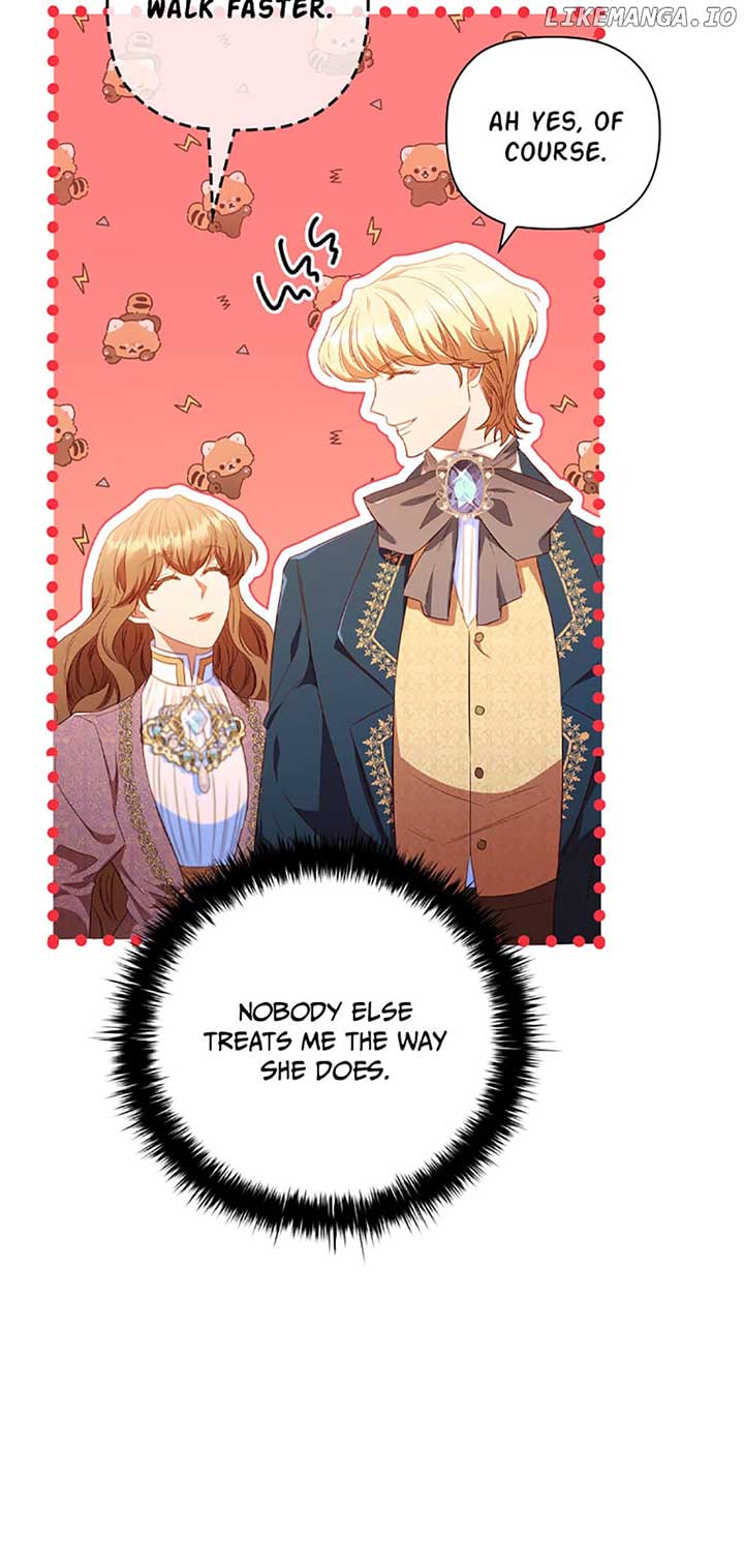 An Extra in the Family Is the First to Be Abandoned Chapter 68 - Page 56