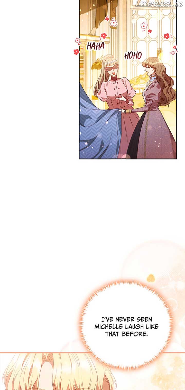 An Extra in the Family Is the First to Be Abandoned Chapter 68 - Page 61