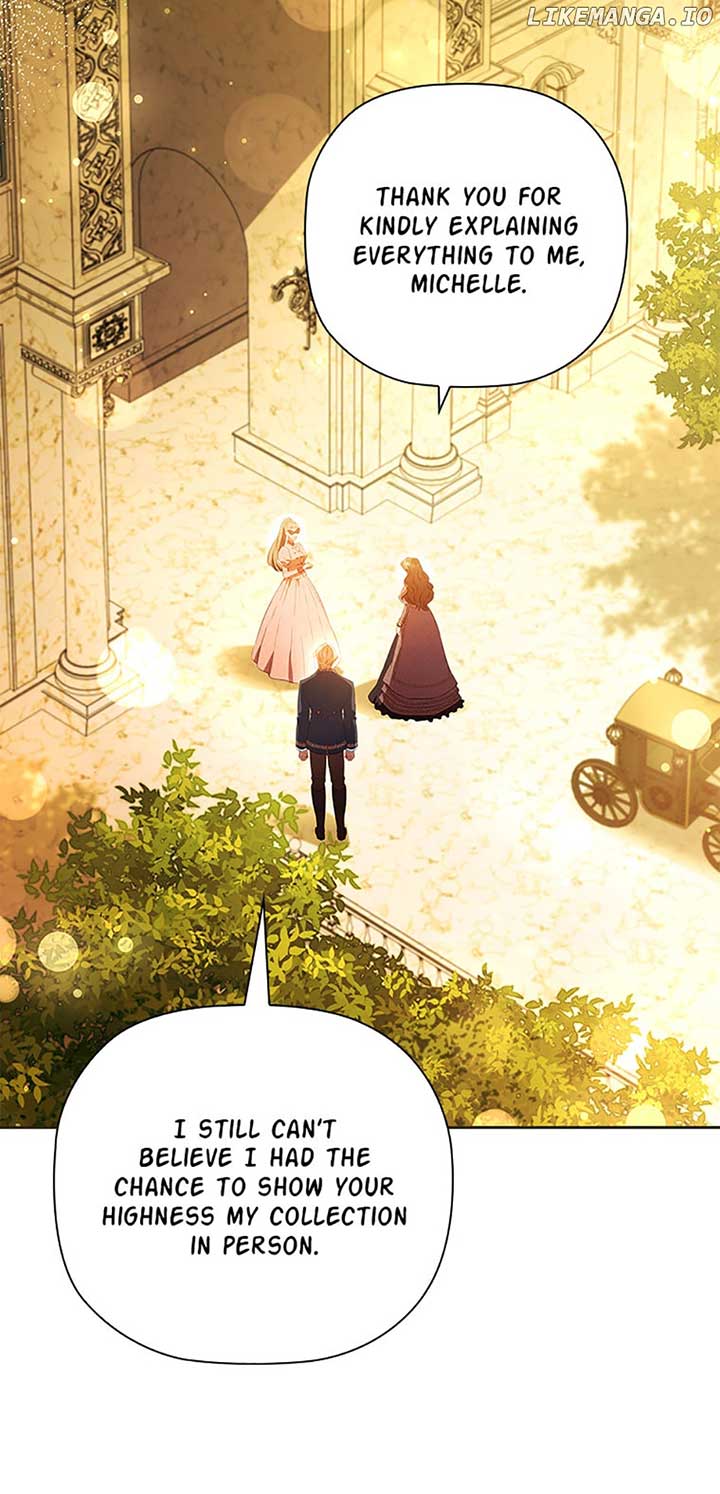 An Extra in the Family Is the First to Be Abandoned Chapter 68 - Page 64
