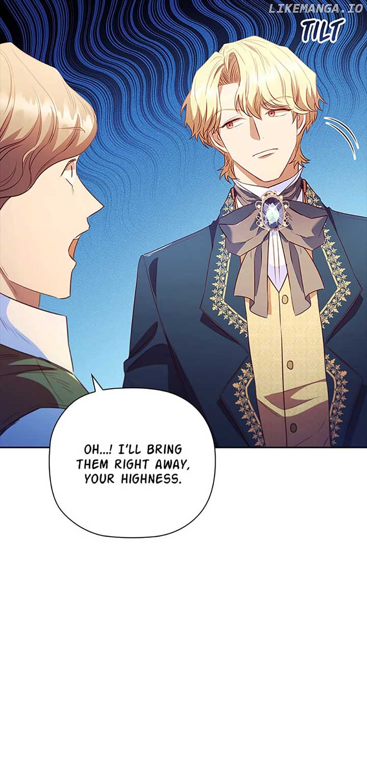 An Extra in the Family Is the First to Be Abandoned Chapter 68 - Page 74
