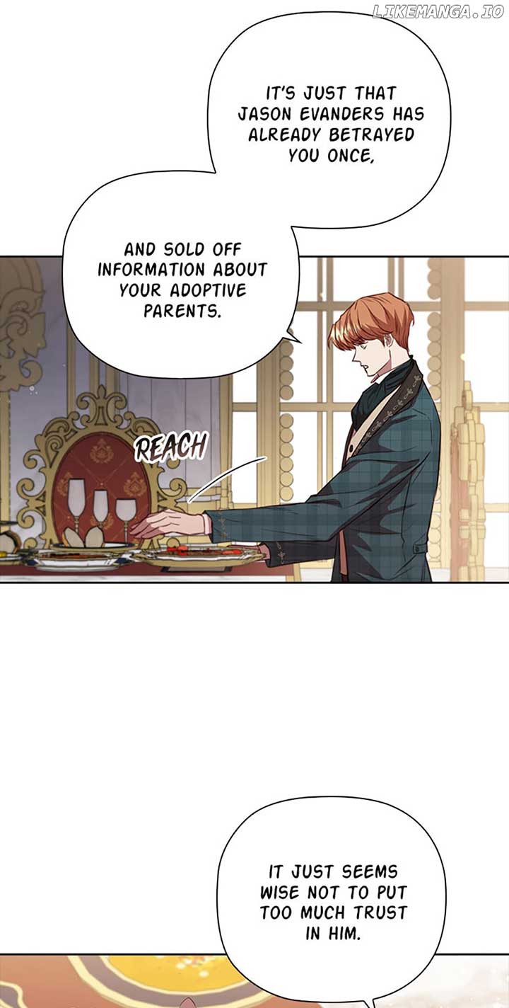 An Extra in the Family Is the First to Be Abandoned Chapter 69 - Page 21
