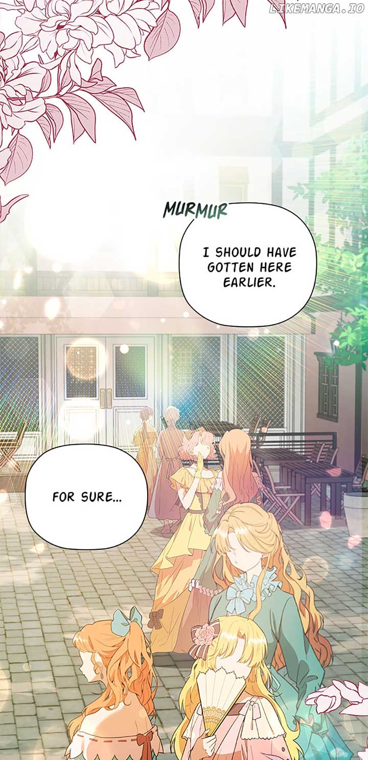 An Extra in the Family Is the First to Be Abandoned Chapter 69 - Page 35