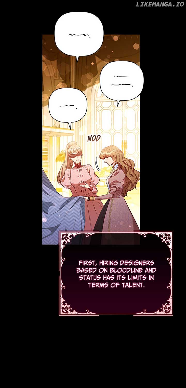 An Extra in the Family Is the First to Be Abandoned Chapter 69 - Page 39