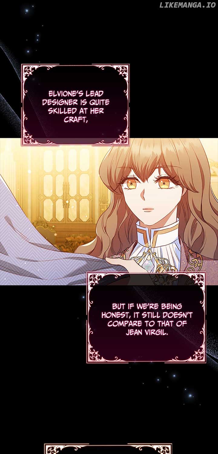 An Extra in the Family Is the First to Be Abandoned Chapter 69 - Page 40