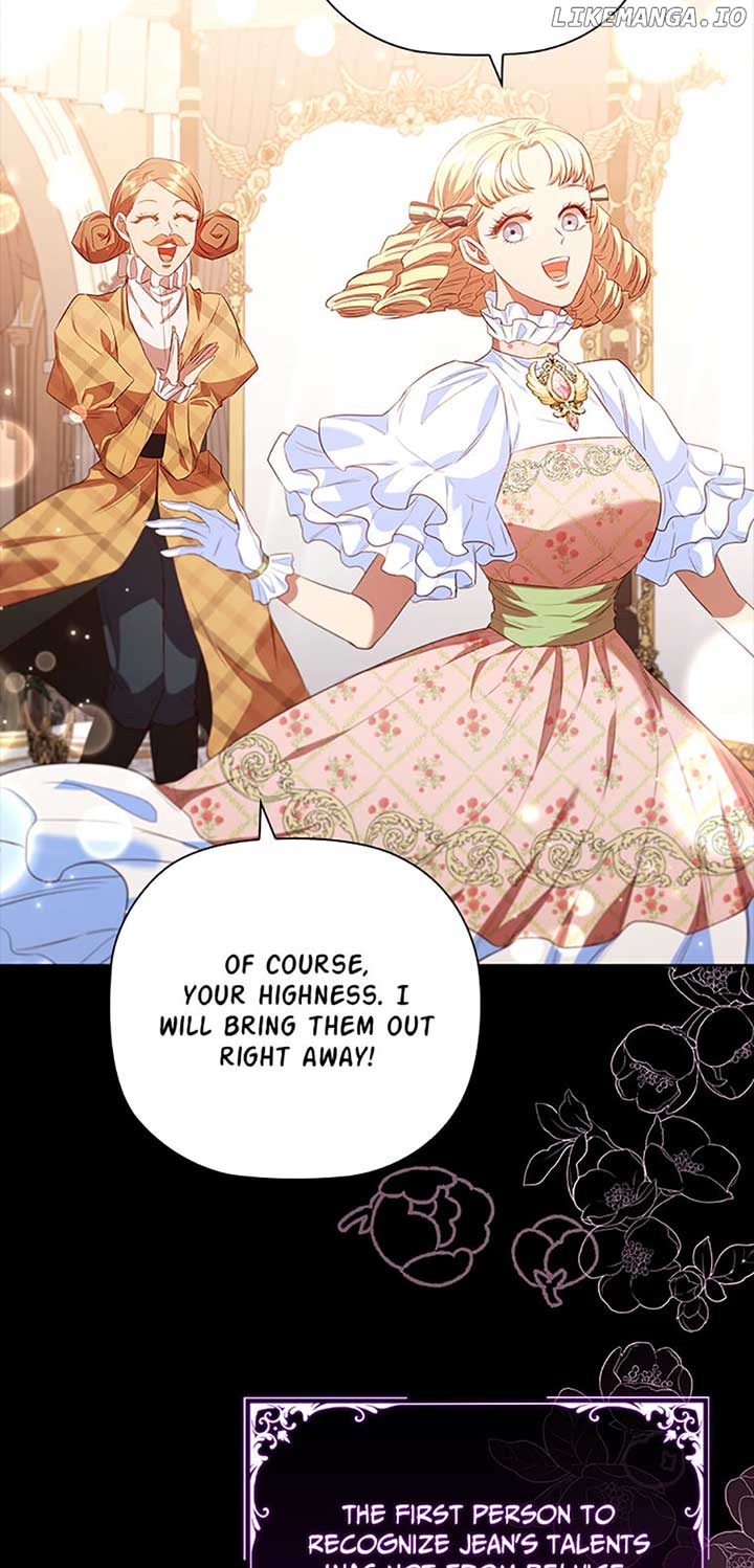An Extra in the Family Is the First to Be Abandoned Chapter 69 - Page 44