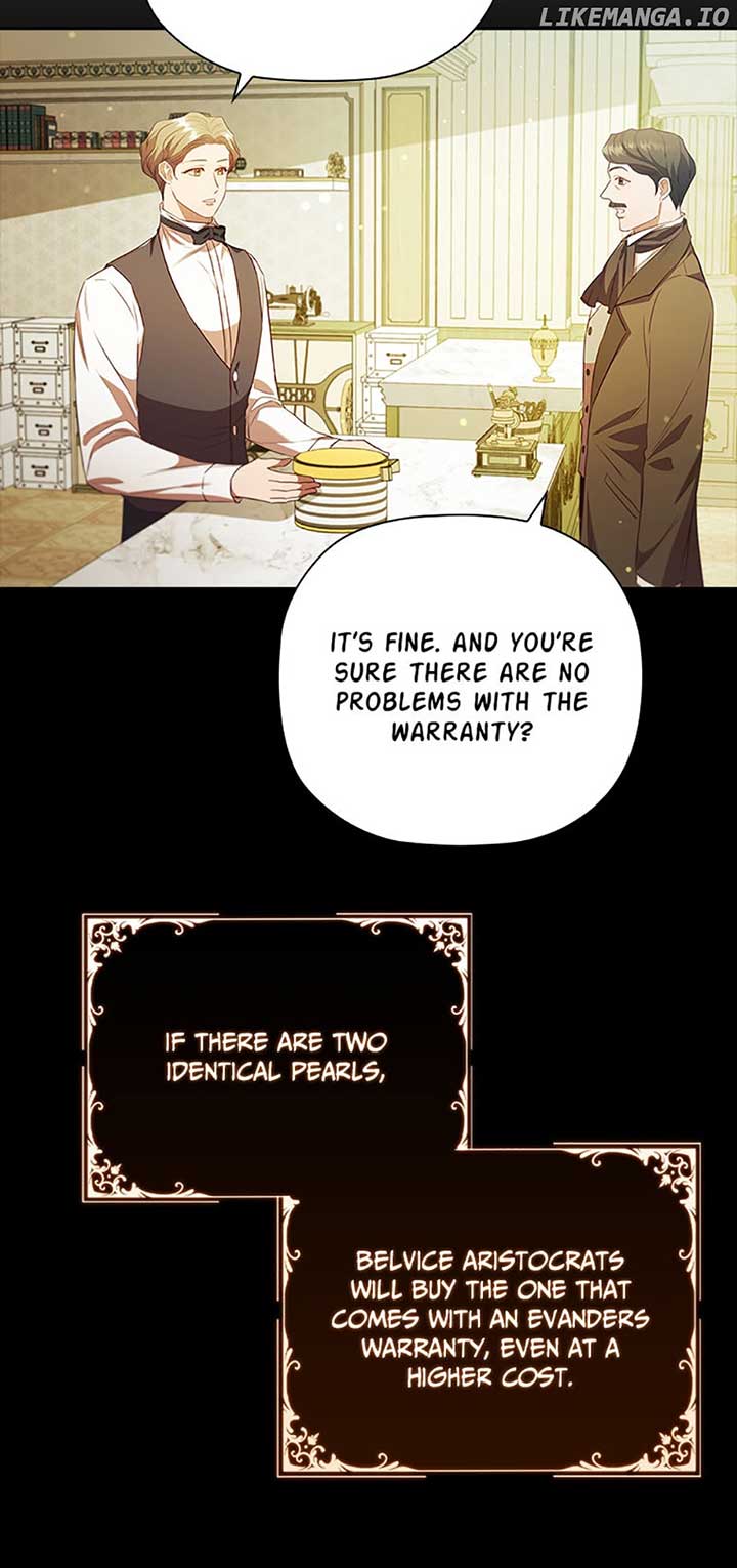 An Extra in the Family Is the First to Be Abandoned Chapter 69 - Page 50