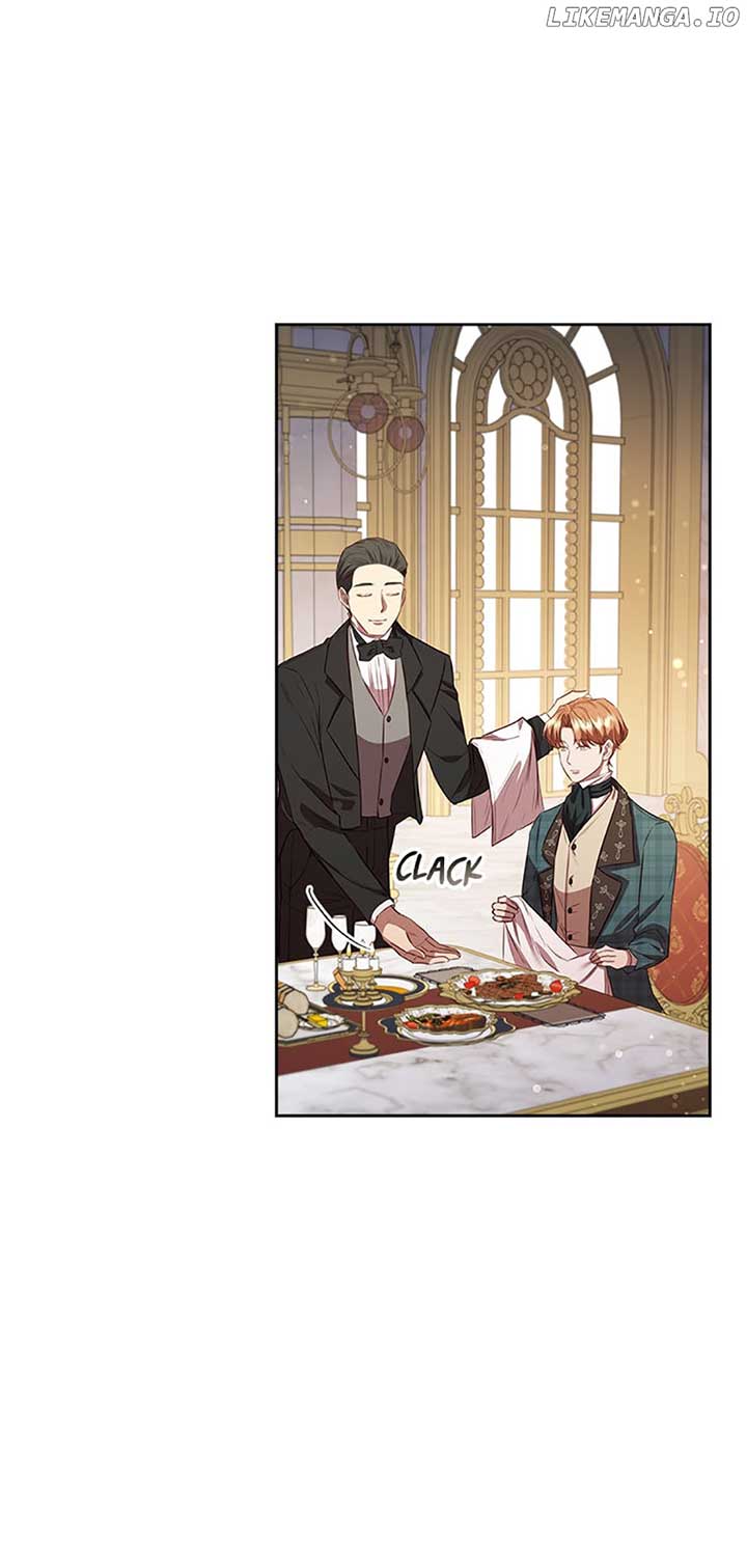 An Extra in the Family Is the First to Be Abandoned Chapter 69 - Page 6