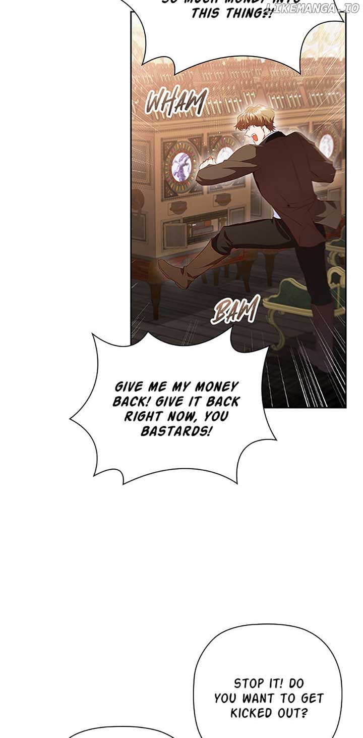 An Extra in the Family Is the First to Be Abandoned Chapter 69 - Page 61