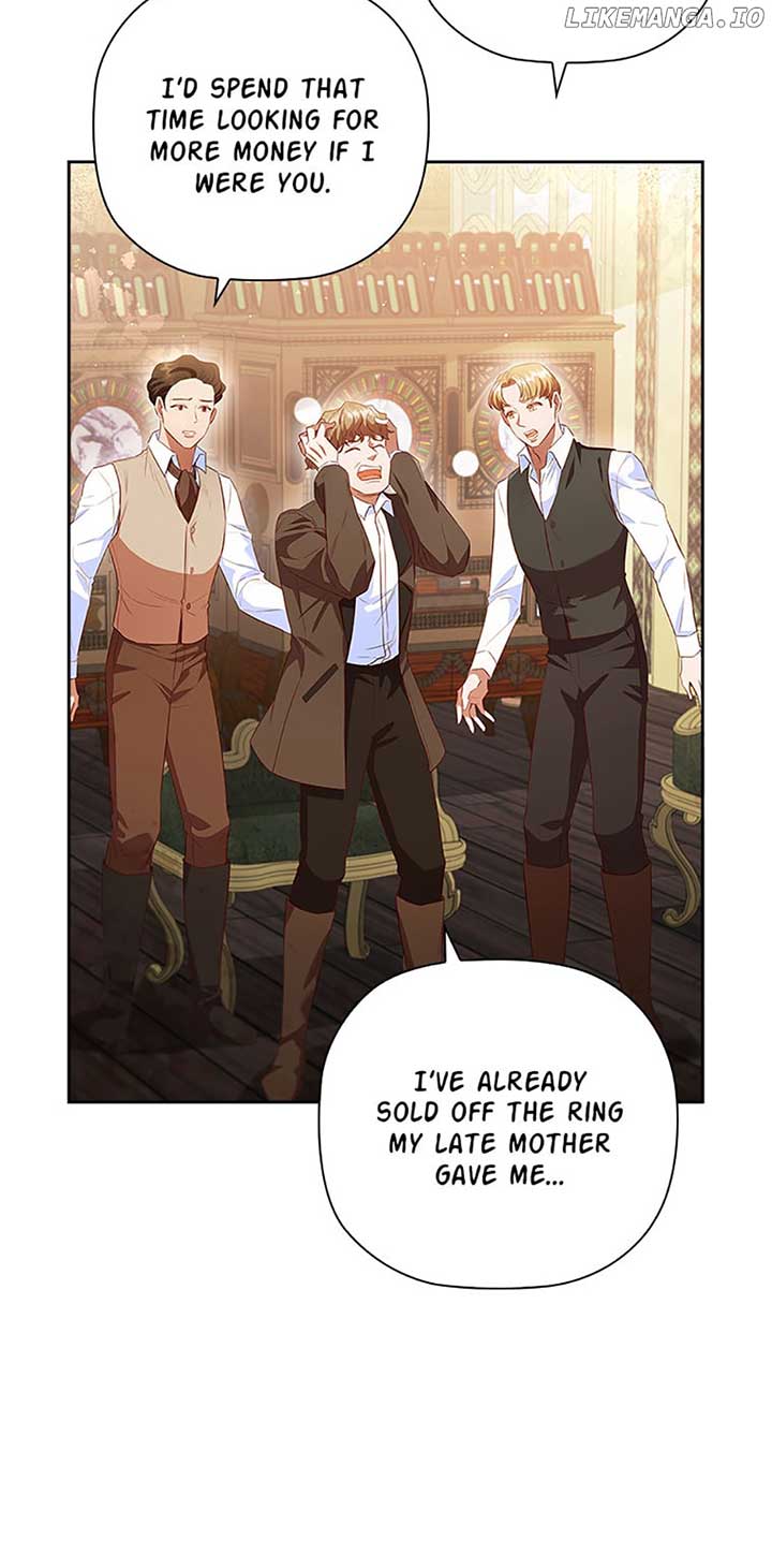 An Extra in the Family Is the First to Be Abandoned Chapter 69 - Page 62