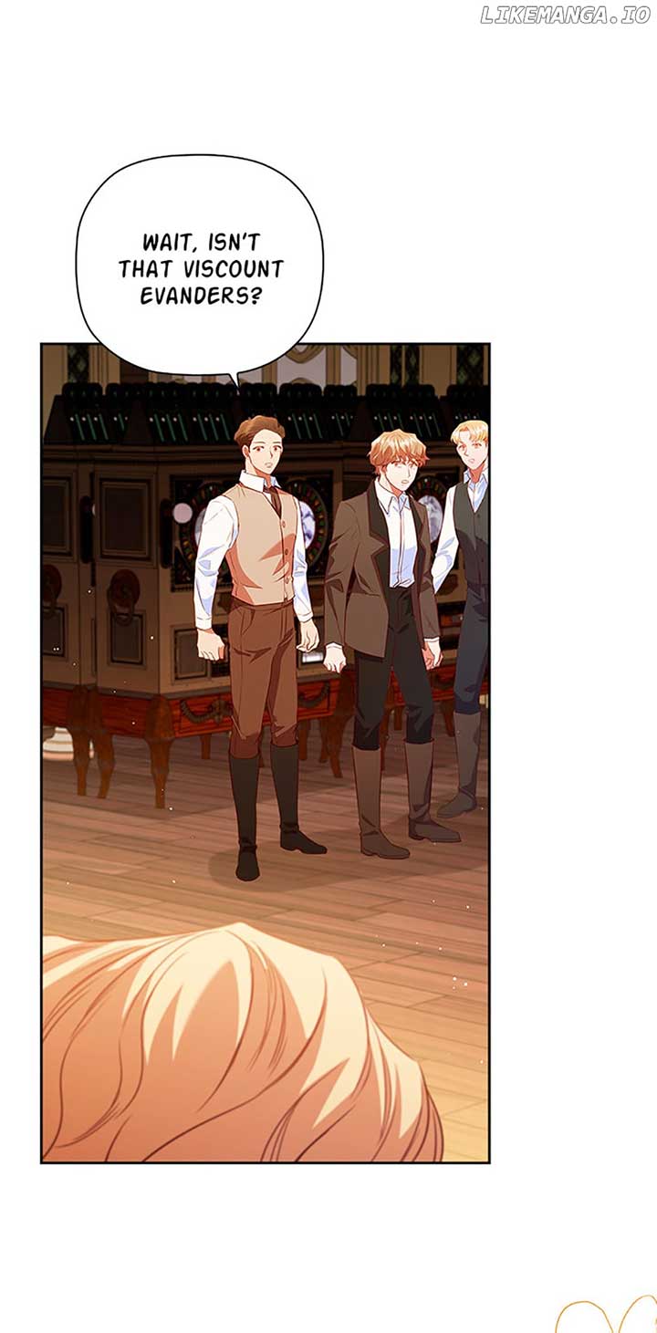 An Extra in the Family Is the First to Be Abandoned Chapter 69 - Page 63