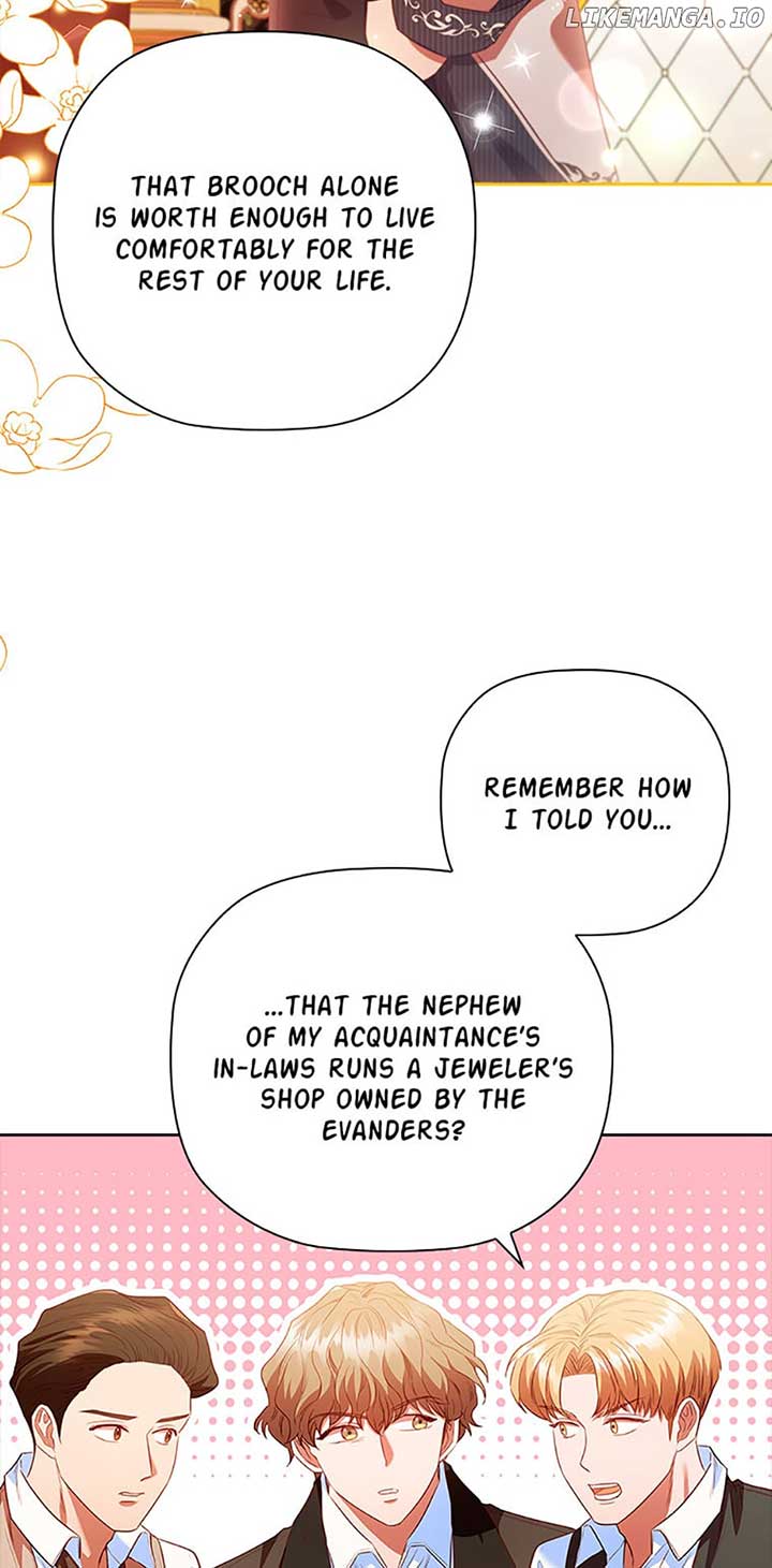 An Extra in the Family Is the First to Be Abandoned Chapter 69 - Page 65