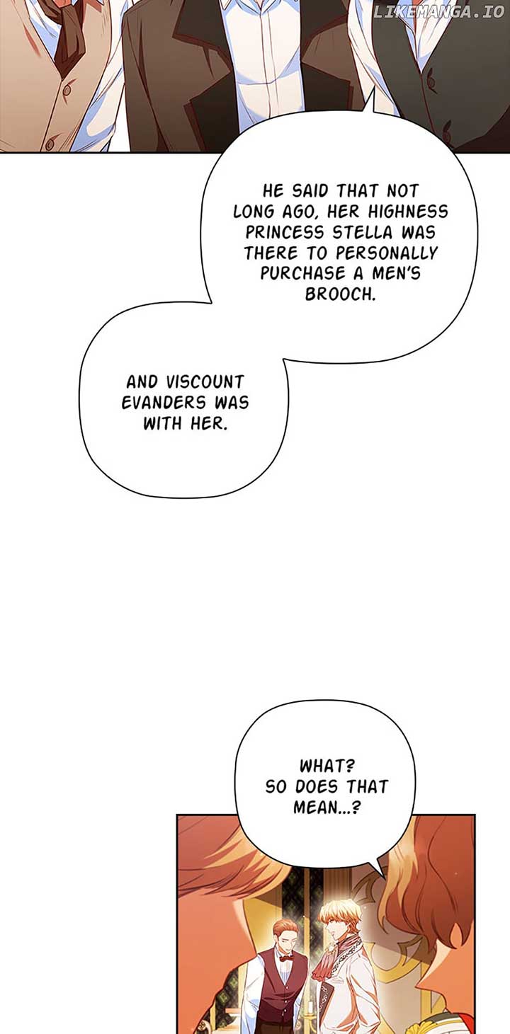 An Extra in the Family Is the First to Be Abandoned Chapter 69 - Page 66