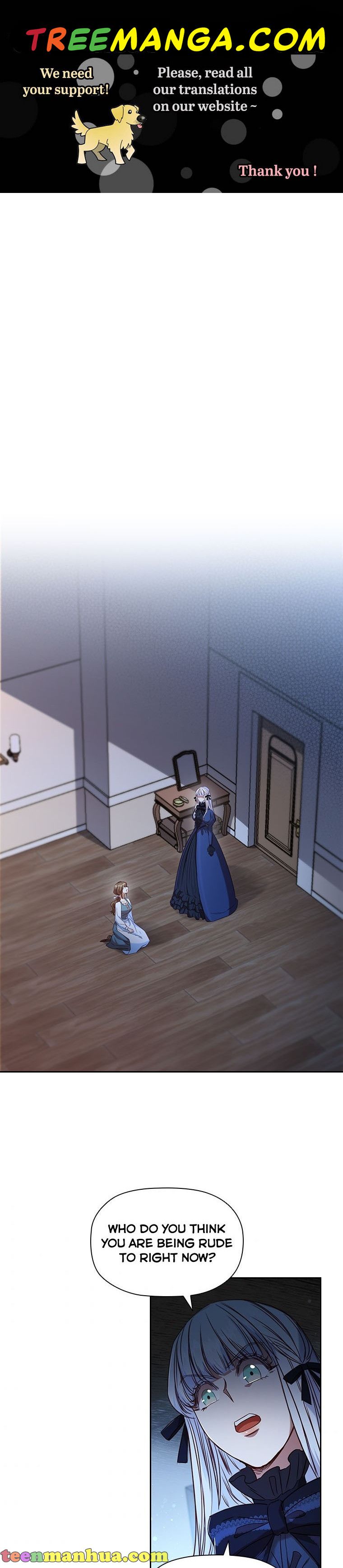 An Extra in the Family Is the First to Be Abandoned Chapter 7 - Page 0