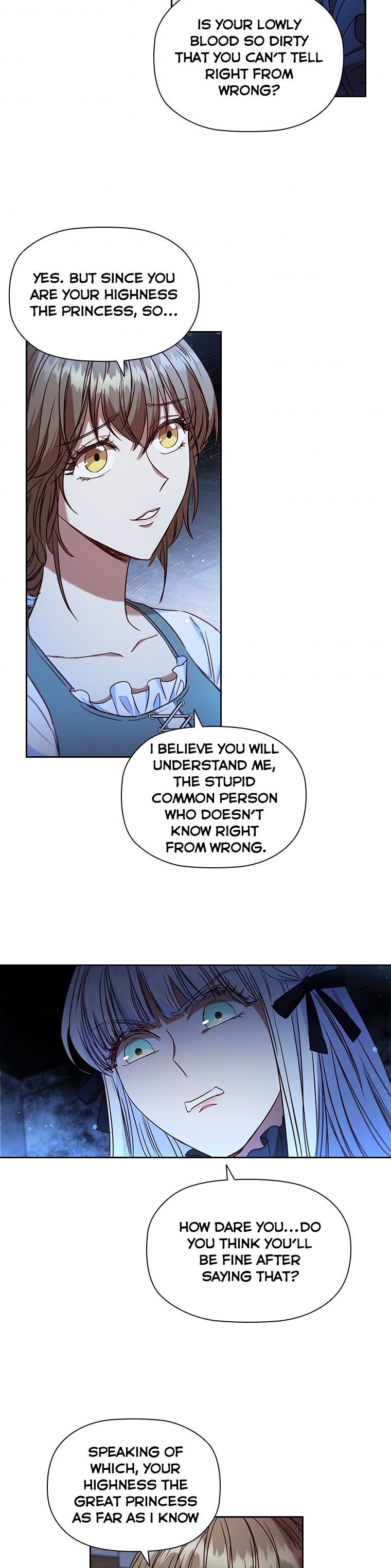An Extra in the Family Is the First to Be Abandoned Chapter 7 - Page 1