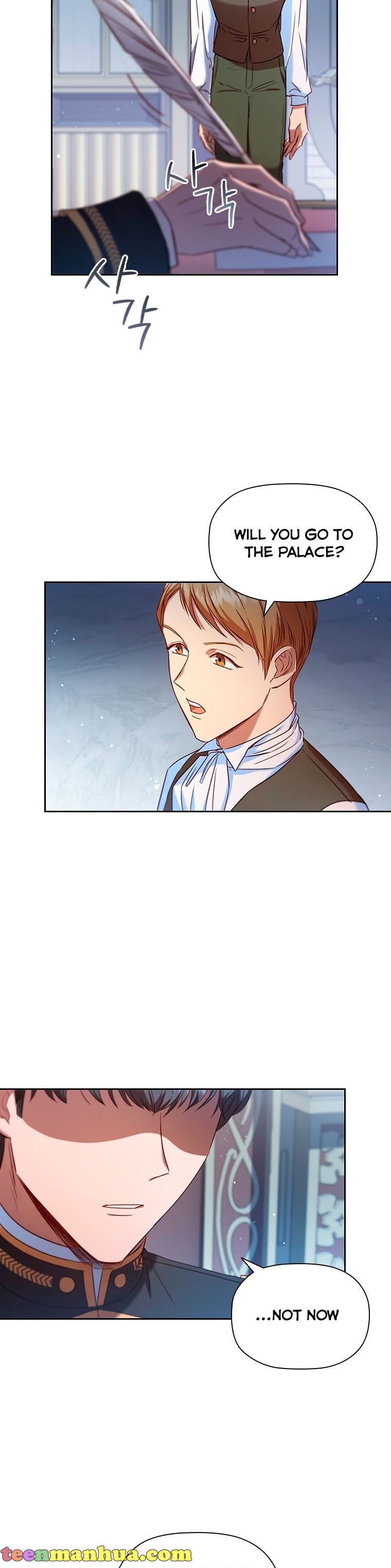 An Extra in the Family Is the First to Be Abandoned Chapter 7 - Page 14