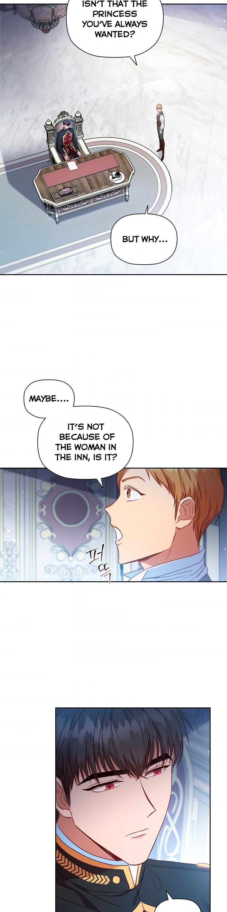 An Extra in the Family Is the First to Be Abandoned Chapter 7 - Page 15