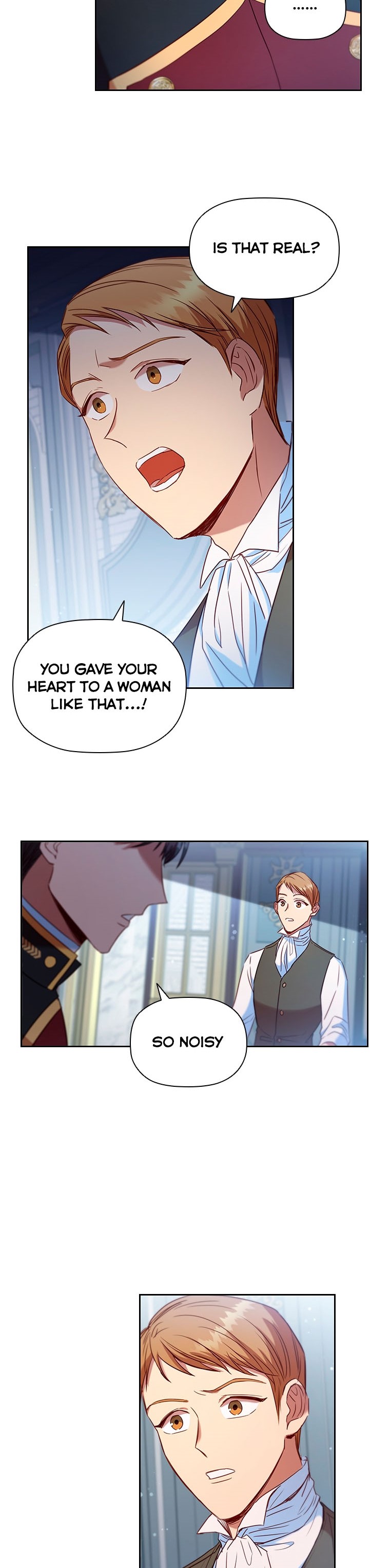 An Extra in the Family Is the First to Be Abandoned Chapter 7 - Page 16