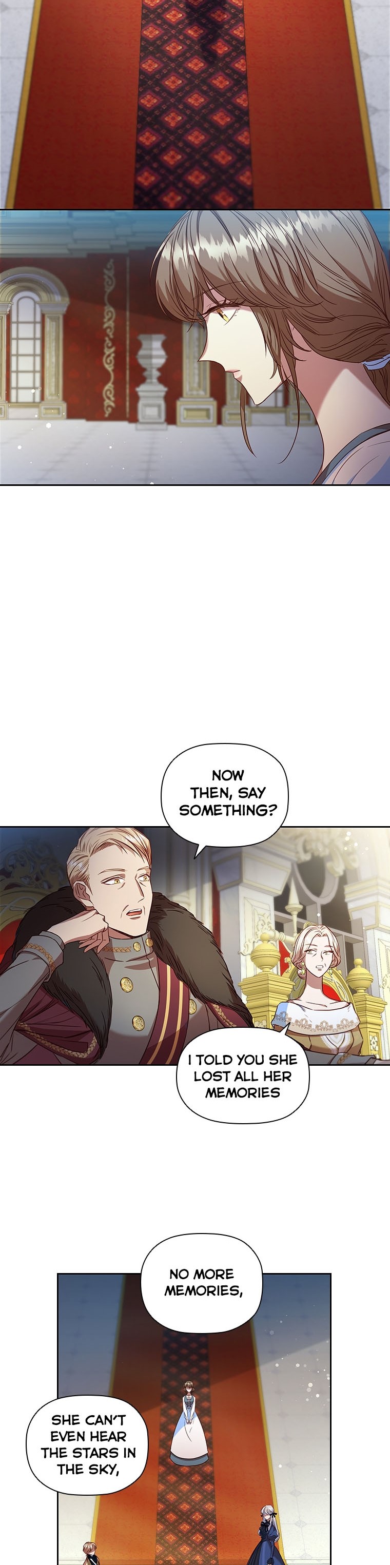 An Extra in the Family Is the First to Be Abandoned Chapter 7 - Page 21