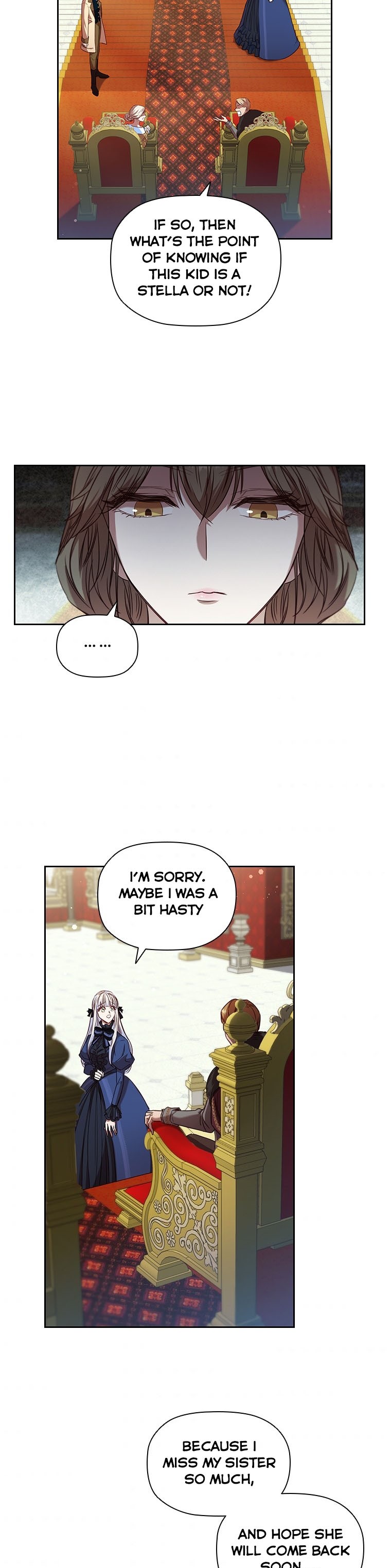 An Extra in the Family Is the First to Be Abandoned Chapter 7 - Page 22