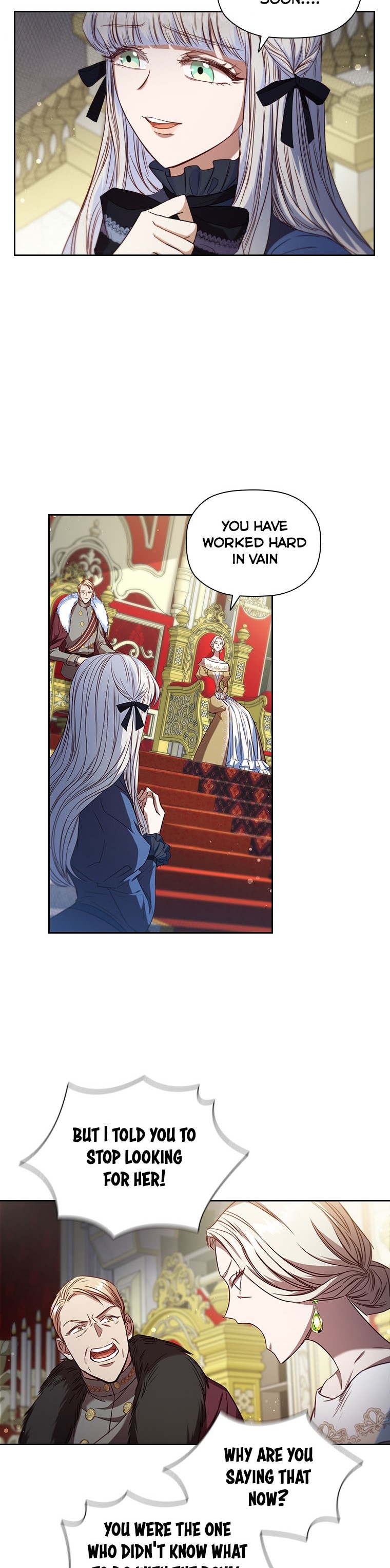 An Extra in the Family Is the First to Be Abandoned Chapter 7 - Page 23