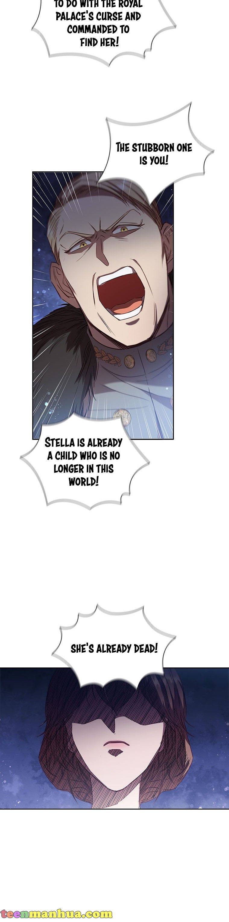 An Extra in the Family Is the First to Be Abandoned Chapter 7 - Page 24