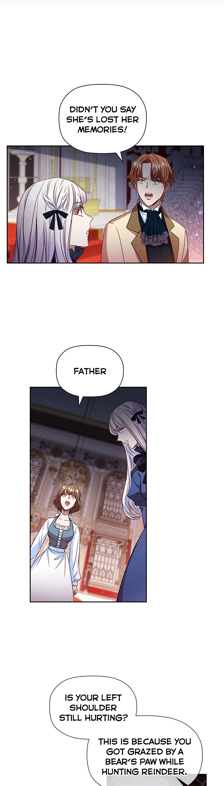 An Extra in the Family Is the First to Be Abandoned Chapter 7 - Page 28
