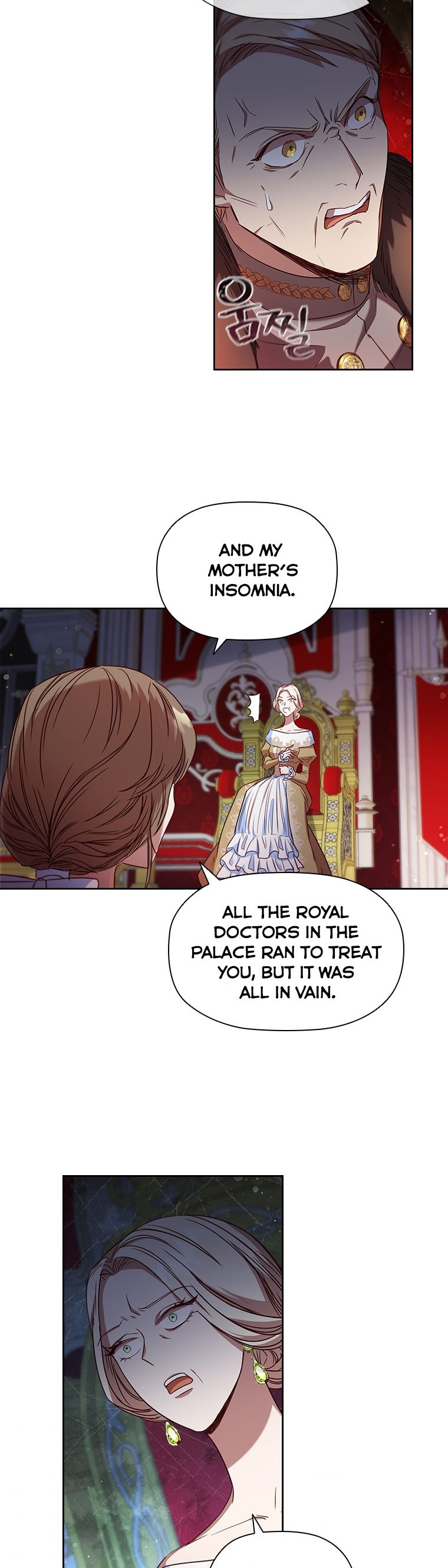 An Extra in the Family Is the First to Be Abandoned Chapter 7 - Page 29