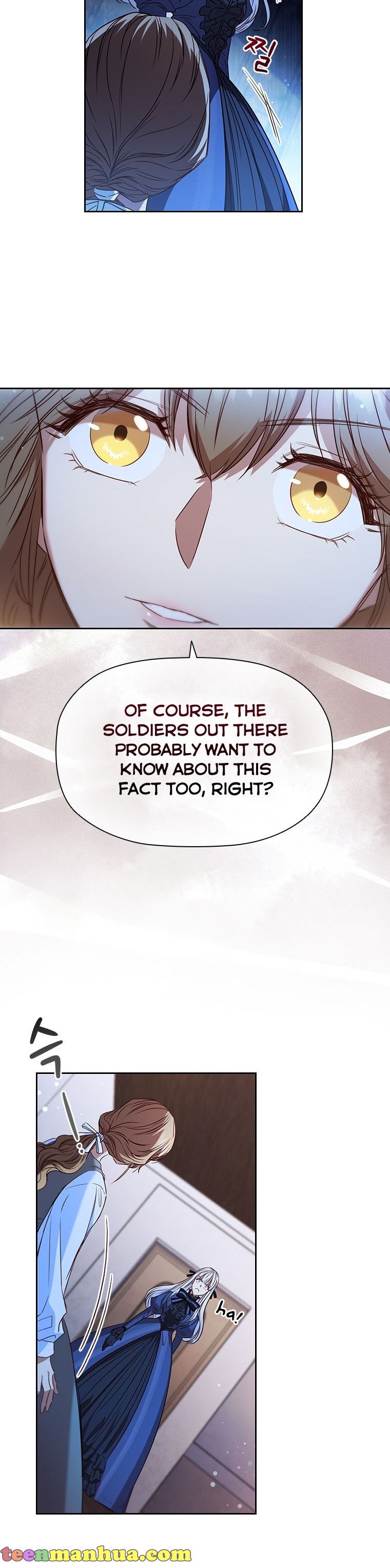 An Extra in the Family Is the First to Be Abandoned Chapter 7 - Page 3