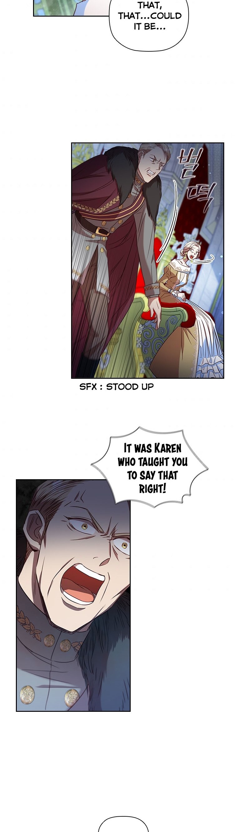 An Extra in the Family Is the First to Be Abandoned Chapter 7 - Page 30