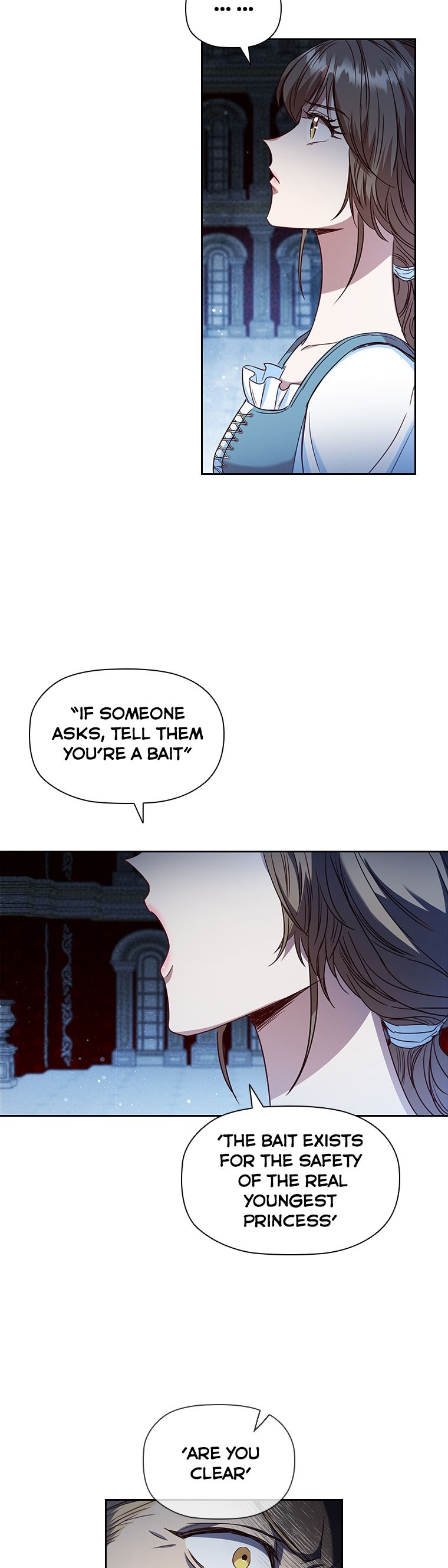 An Extra in the Family Is the First to Be Abandoned Chapter 7 - Page 31