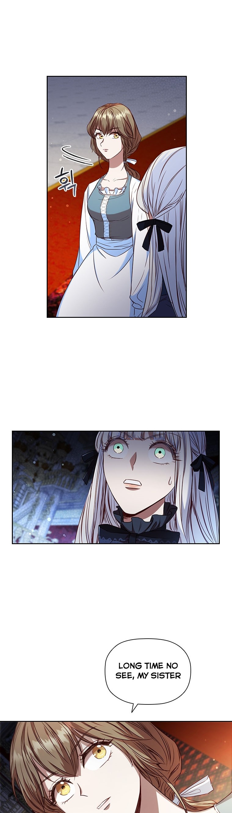 An Extra in the Family Is the First to Be Abandoned Chapter 7 - Page 33