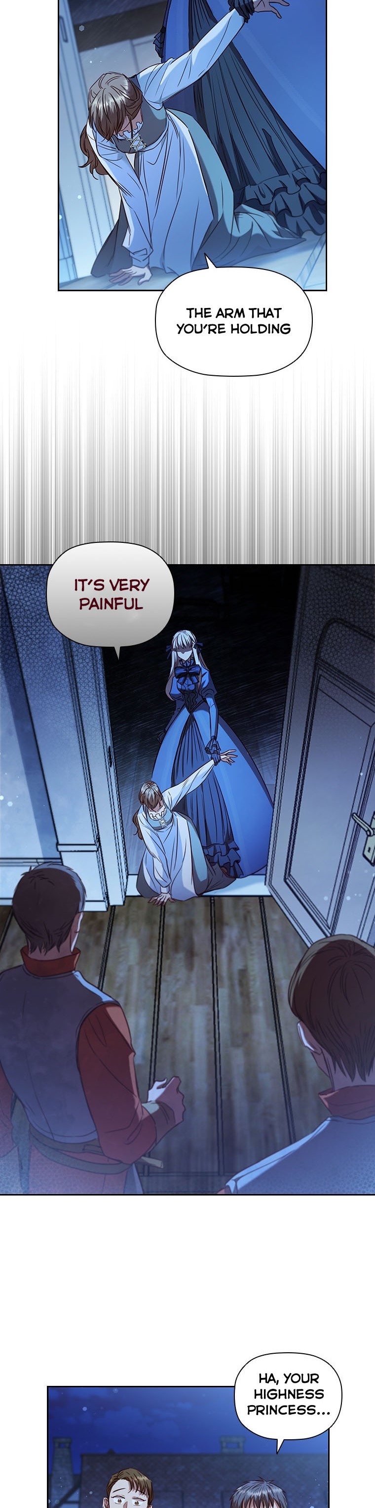 An Extra in the Family Is the First to Be Abandoned Chapter 7 - Page 6