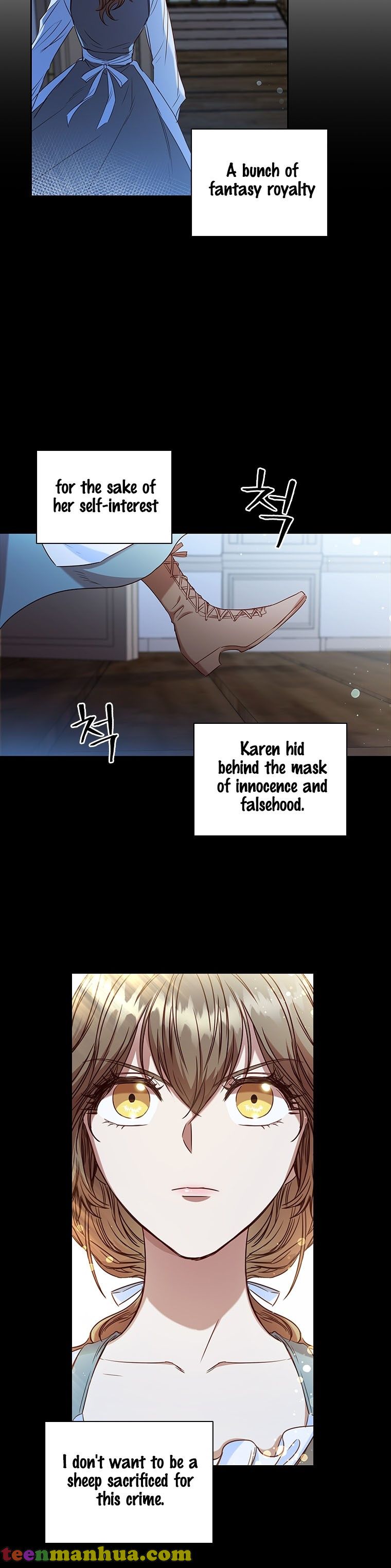 An Extra in the Family Is the First to Be Abandoned Chapter 7 - Page 9