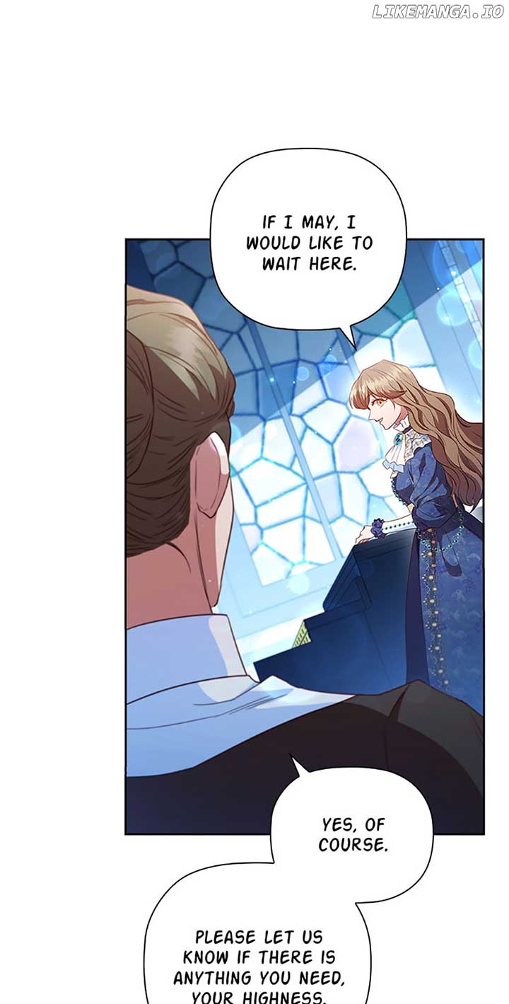 An Extra in the Family Is the First to Be Abandoned Chapter 70 - Page 35