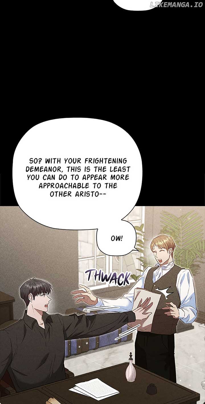 An Extra in the Family Is the First to Be Abandoned Chapter 71 - Page 22