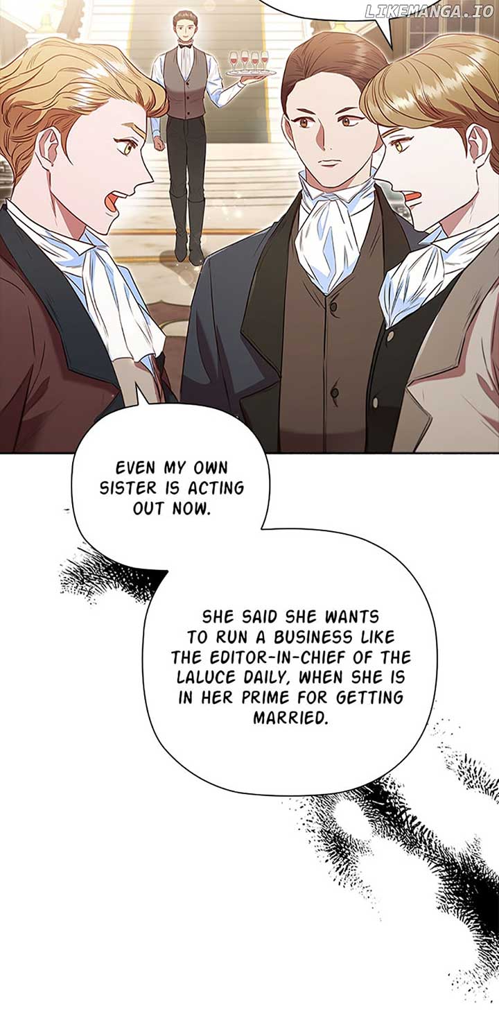 An Extra in the Family Is the First to Be Abandoned Chapter 71 - Page 52