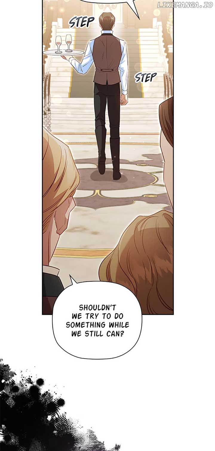 An Extra in the Family Is the First to Be Abandoned Chapter 71 - Page 54