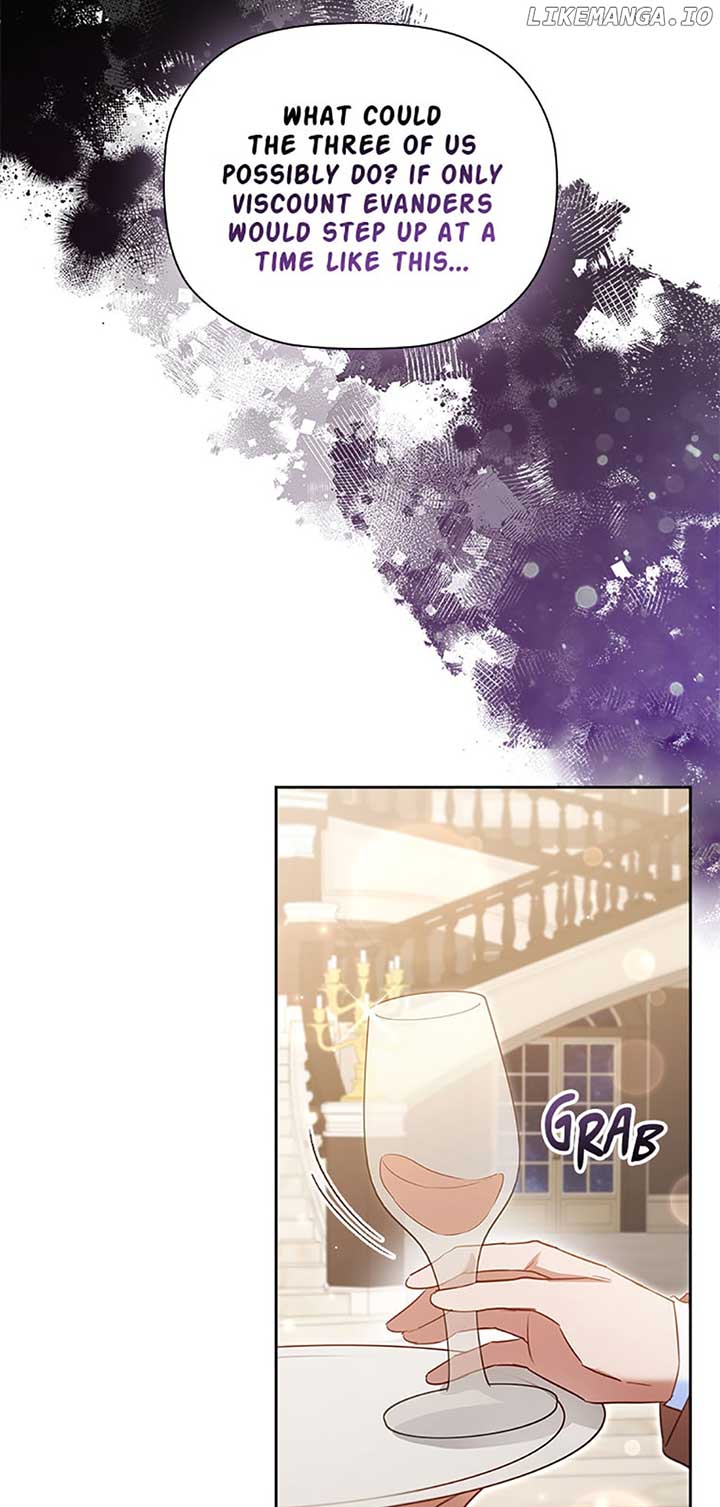 An Extra in the Family Is the First to Be Abandoned Chapter 71 - Page 55