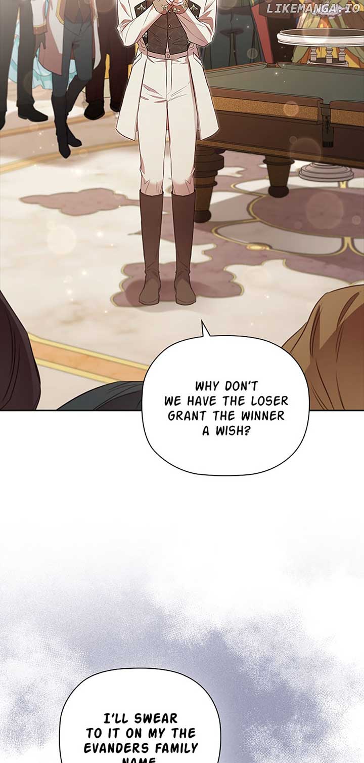 An Extra in the Family Is the First to Be Abandoned Chapter 71 - Page 57