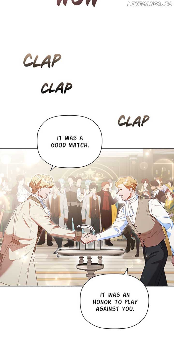An Extra in the Family Is the First to Be Abandoned Chapter 71 - Page 65