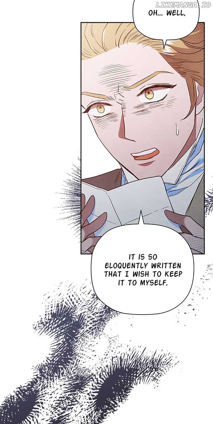 An Extra in the Family Is the First to Be Abandoned Chapter 71 - Page 70