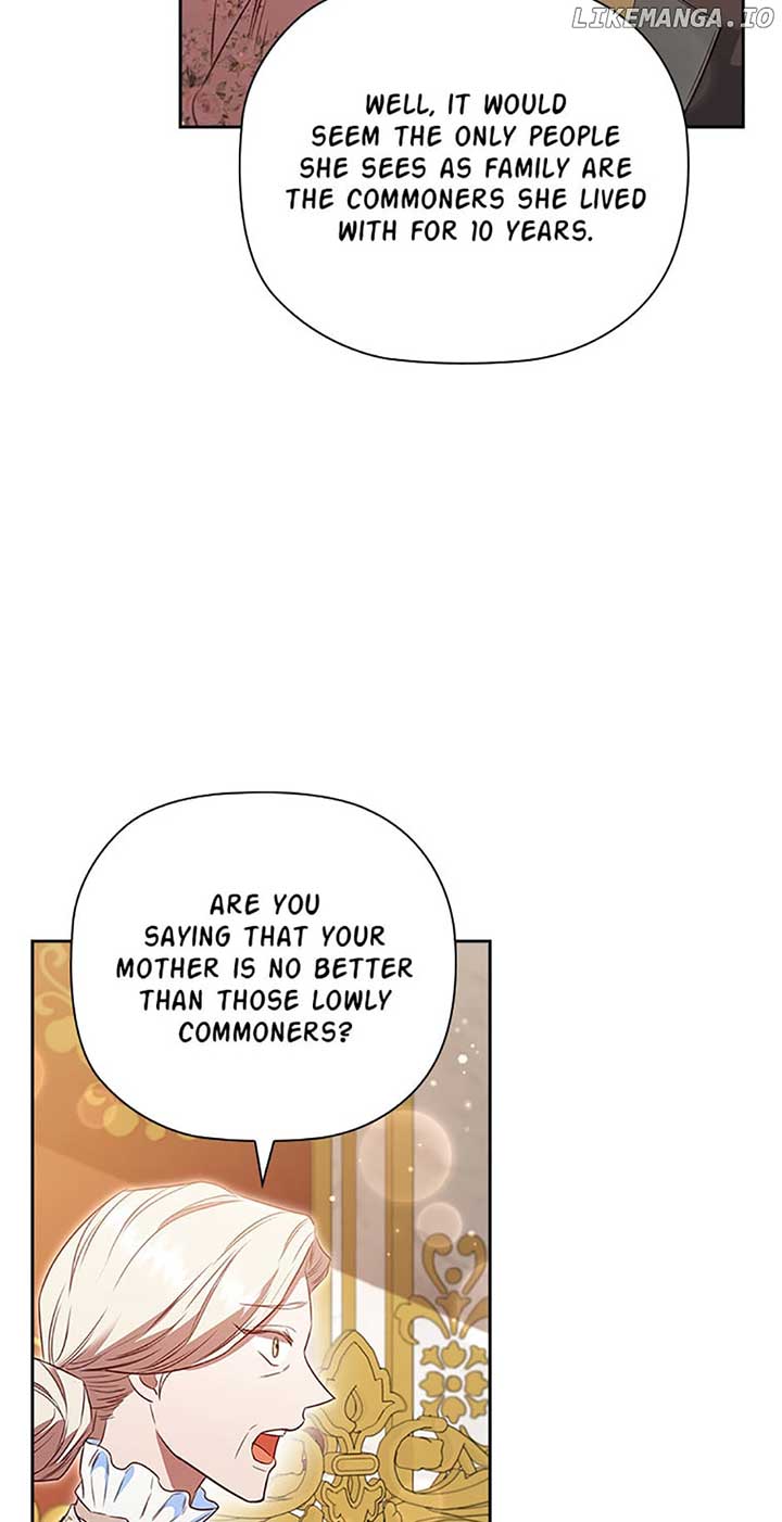 An Extra in the Family Is the First to Be Abandoned Chapter 72 - Page 5