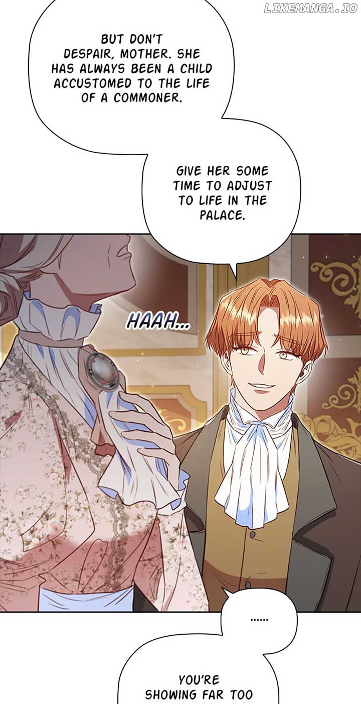 An Extra in the Family Is the First to Be Abandoned Chapter 72 - Page 9